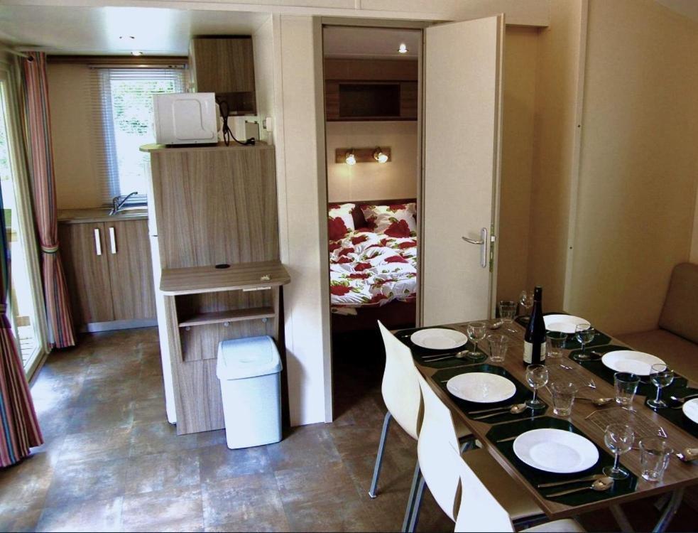 De Pujol Greenchalets Argeles Sur Mer Exterior foto